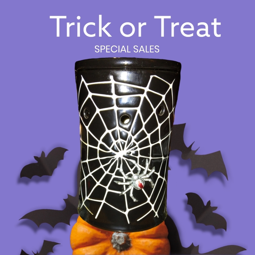 Scentsy Halloween Warmer
